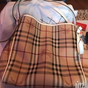Burberry shoulder bag ❤️Sold❤️